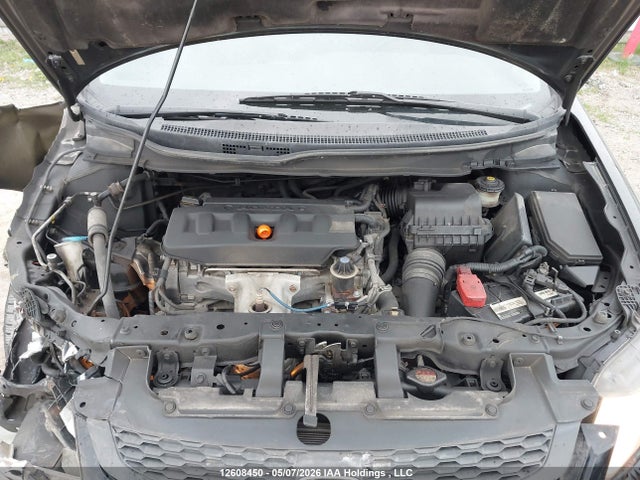 Продаж на аукціоні авто 2012 Honda Civic Exl, vin: 2HGFG3B94CH006047, номер лоту: 12608450