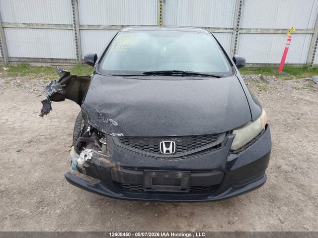 Продаж на аукціоні авто 2012 Honda Civic Exl, vin: 2HGFG3B94CH006047, номер лоту: 12608450