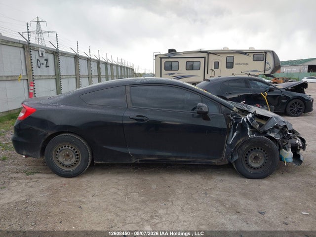 Aukcja sprzedaży 2012 Honda Civic Exl, vin: 2HGFG3B94CH006047, numer aukcji: 12608450