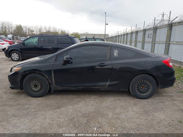 Продаж на аукціоні авто 2012 Honda Civic Exl, vin: 2HGFG3B94CH006047, номер лоту: 12608450