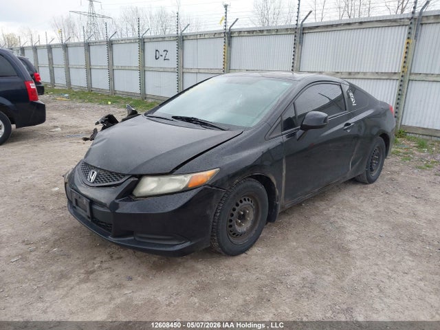 Продаж на аукціоні авто 2012 Honda Civic Exl, vin: 2HGFG3B94CH006047, номер лоту: 12608450