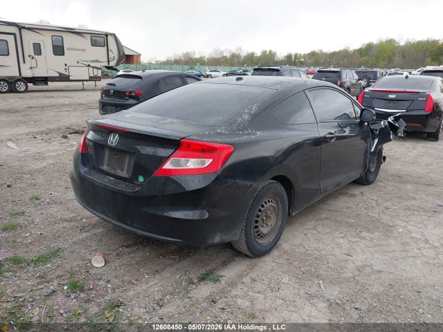 Продаж на аукціоні авто 2012 Honda Civic Exl, vin: 2HGFG3B94CH006047, номер лоту: 12608450