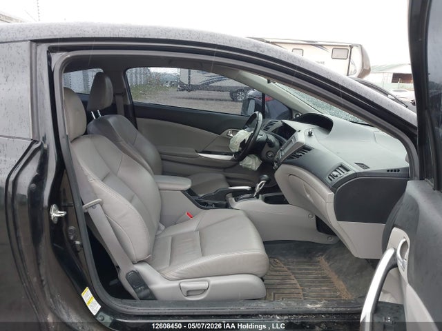 Продаж на аукціоні авто 2012 Honda Civic Exl, vin: 2HGFG3B94CH006047, номер лоту: 12608450