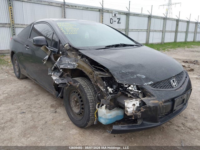 Продаж на аукціоні авто 2012 Honda Civic Exl, vin: 2HGFG3B94CH006047, номер лоту: 12608450