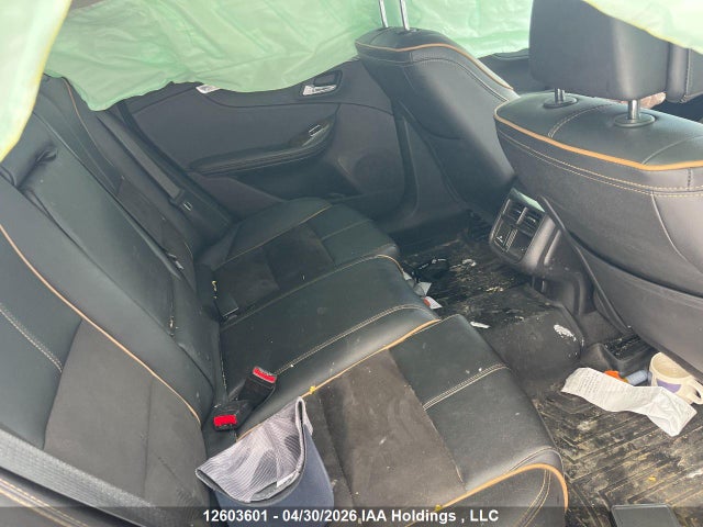 1G1125S36EU169371 Chevrolet Impala 2lt