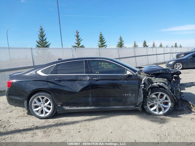 1G1125S36EU169371 Chevrolet Impala 2lt