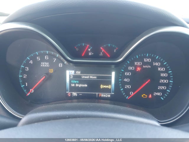 1G1125S36EU169371 Chevrolet Impala 2lt