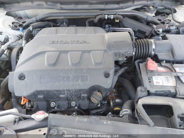 2011 Honda Accord Crosstour Ex-l მანქანა იყიდება აუქციონზე, vin: 5J6TF2H58BL800032, აუქციონის ნომერი: 12605072