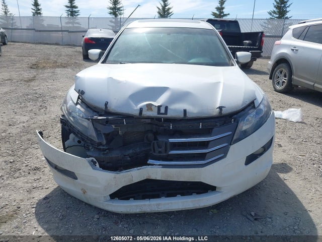 2011 Honda Accord Crosstour Ex-l მანქანა იყიდება აუქციონზე, vin: 5J6TF2H58BL800032, აუქციონის ნომერი: 12605072