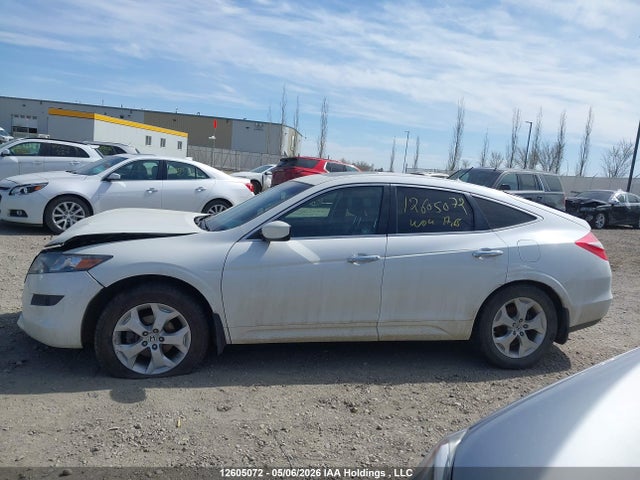 2011 Honda Accord Crosstour Ex-l მანქანა იყიდება აუქციონზე, vin: 5J6TF2H58BL800032, აუქციონის ნომერი: 12605072