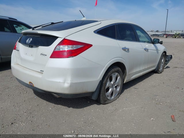 2011 Honda Accord Crosstour Ex-l მანქანა იყიდება აუქციონზე, vin: 5J6TF2H58BL800032, აუქციონის ნომერი: 12605072