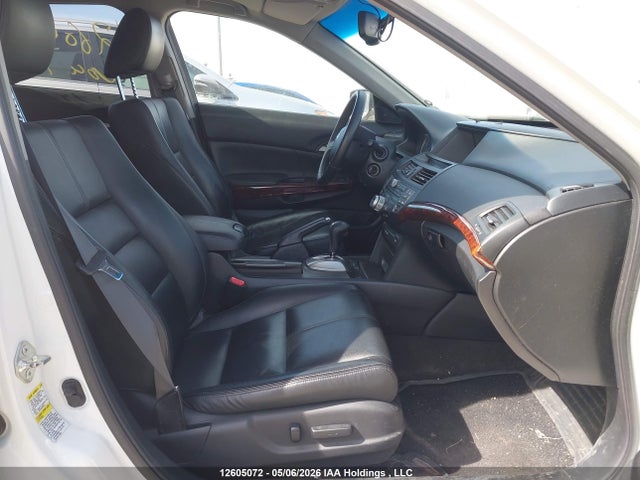 2011 Honda Accord Crosstour Ex-l მანქანა იყიდება აუქციონზე, vin: 5J6TF2H58BL800032, აუქციონის ნომერი: 12605072