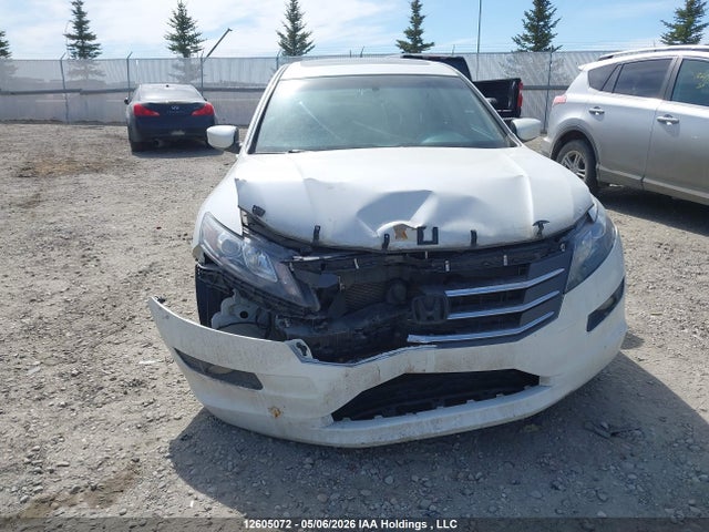 2011 Honda Accord Crosstour Ex-l მანქანა იყიდება აუქციონზე, vin: 5J6TF2H58BL800032, აუქციონის ნომერი: 12605072