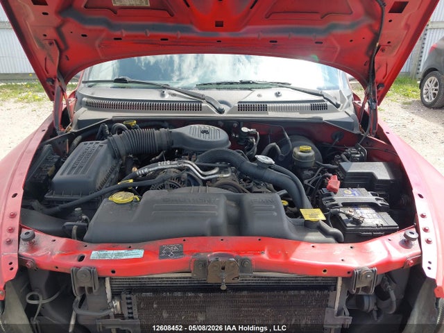 2000 Dodge Dakota Slt/sport მანქანა იყიდება აუქციონზე, vin: 1B7GL22X1YS579608, აუქციონის ნომერი: 12608452