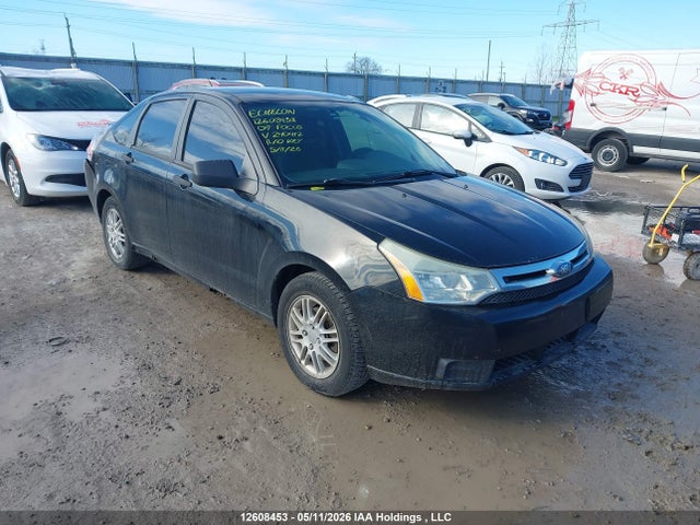 12608453 :رقم المزاد ، 1FAHP35N99W240412 vin ، 2009 Ford Focus Se مزاد بيع