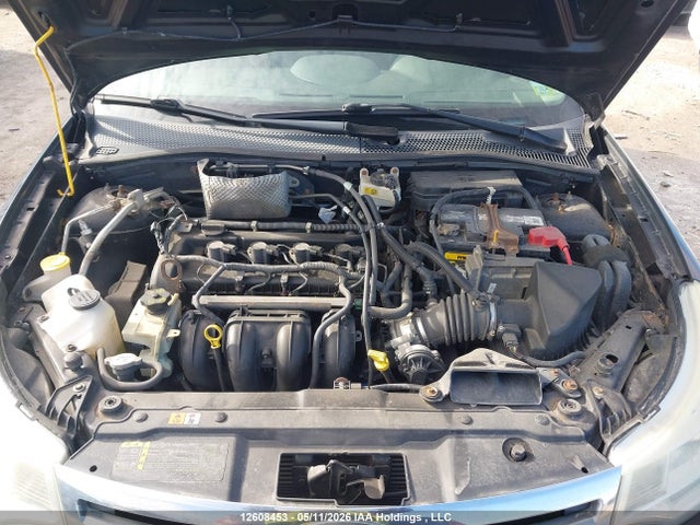 12608453 :رقم المزاد ، 1FAHP35N99W240412 vin ، 2009 Ford Focus Se مزاد بيع