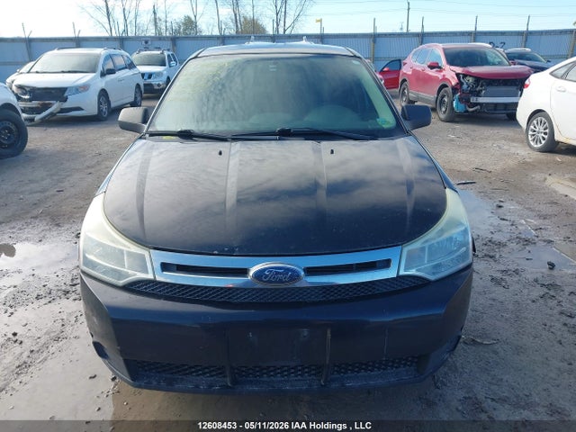 12608453 :رقم المزاد ، 1FAHP35N99W240412 vin ، 2009 Ford Focus Se مزاد بيع