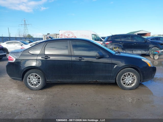 12608453 :رقم المزاد ، 1FAHP35N99W240412 vin ، 2009 Ford Focus Se مزاد بيع