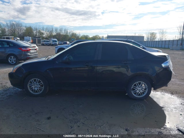 12608453 :رقم المزاد ، 1FAHP35N99W240412 vin ، 2009 Ford Focus Se مزاد بيع