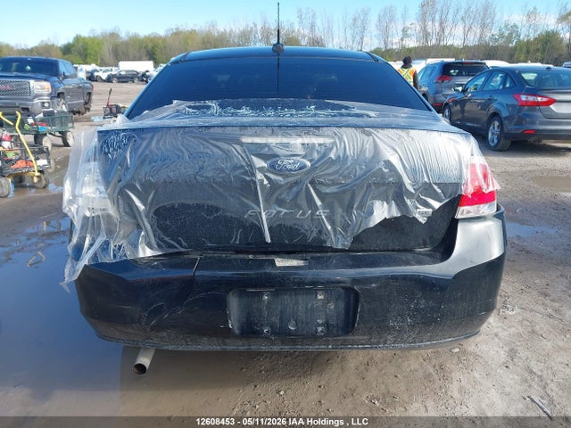 12608453 :رقم المزاد ، 1FAHP35N99W240412 vin ، 2009 Ford Focus Se مزاد بيع