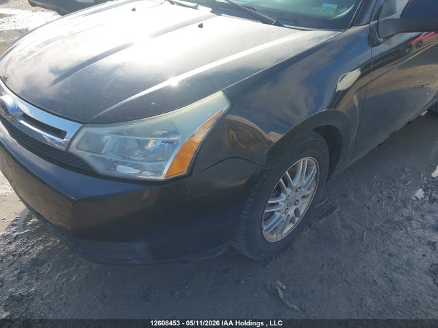 12608453 :رقم المزاد ، 1FAHP35N99W240412 vin ، 2009 Ford Focus Se مزاد بيع