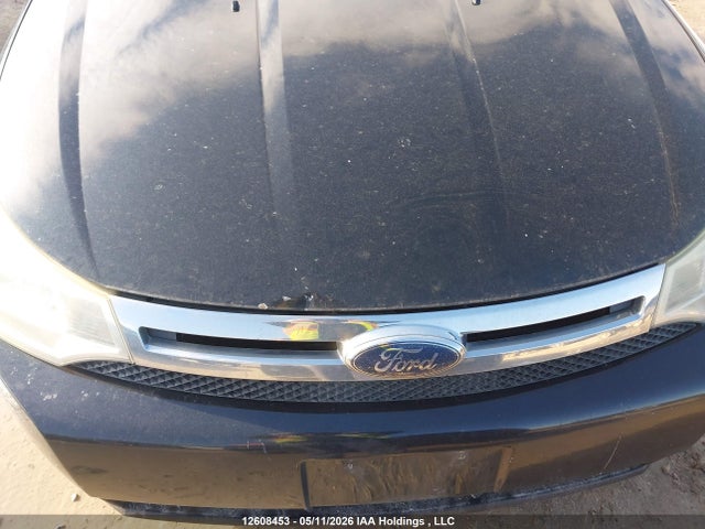 12608453 :رقم المزاد ، 1FAHP35N99W240412 vin ، 2009 Ford Focus Se مزاد بيع