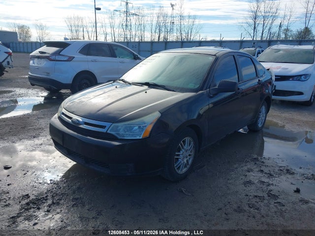 12608453 :رقم المزاد ، 1FAHP35N99W240412 vin ، 2009 Ford Focus Se مزاد بيع