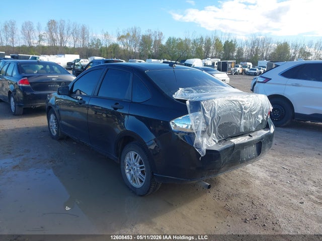 12608453 :رقم المزاد ، 1FAHP35N99W240412 vin ، 2009 Ford Focus Se مزاد بيع