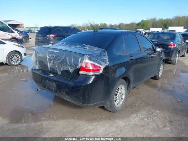 12608453 :رقم المزاد ، 1FAHP35N99W240412 vin ، 2009 Ford Focus Se مزاد بيع