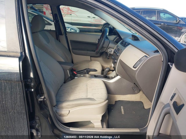 12608453 :رقم المزاد ، 1FAHP35N99W240412 vin ، 2009 Ford Focus Se مزاد بيع