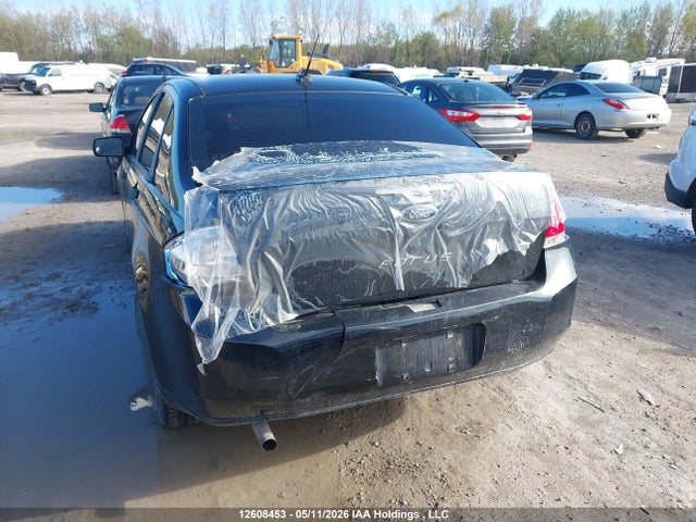 12608453 :رقم المزاد ، 1FAHP35N99W240412 vin ، 2009 Ford Focus Se مزاد بيع