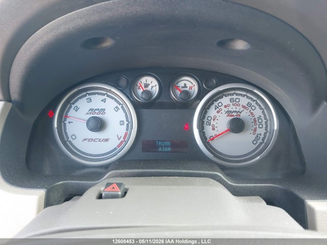 12608453 :رقم المزاد ، 1FAHP35N99W240412 vin ، 2009 Ford Focus Se مزاد بيع