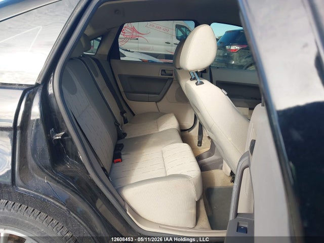 12608453 :رقم المزاد ، 1FAHP35N99W240412 vin ، 2009 Ford Focus Se مزاد بيع