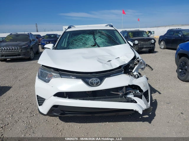 2017 Toyota Rav4 Le მანქანა იყიდება აუქციონზე, vin: 2T3BFREV3HW619067, აუქციონის ნომერი: 12605375