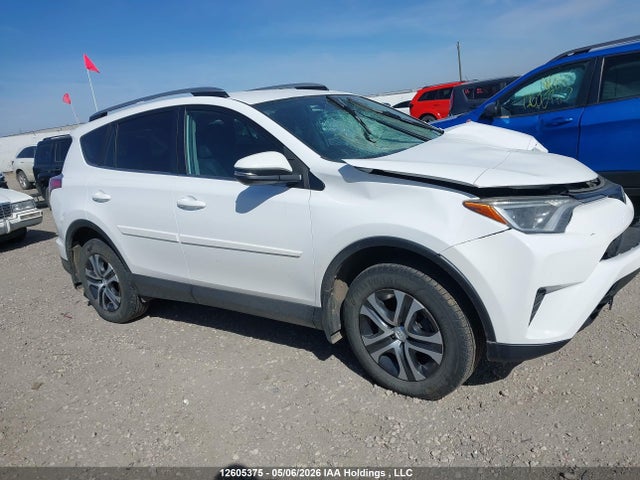 2017 Toyota Rav4 Le მანქანა იყიდება აუქციონზე, vin: 2T3BFREV3HW619067, აუქციონის ნომერი: 12605375
