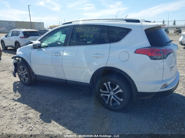 2017 Toyota Rav4 Le მანქანა იყიდება აუქციონზე, vin: 2T3BFREV3HW619067, აუქციონის ნომერი: 12605375
