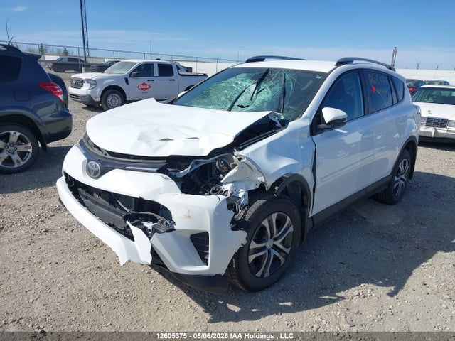 2017 Toyota Rav4 Le მანქანა იყიდება აუქციონზე, vin: 2T3BFREV3HW619067, აუქციონის ნომერი: 12605375