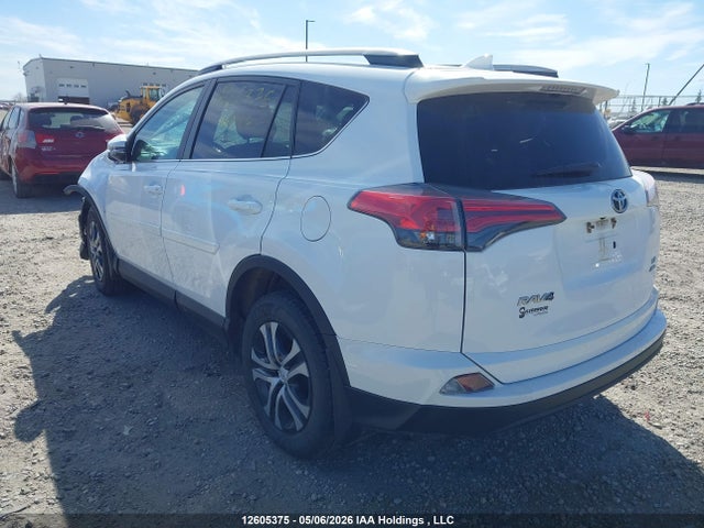 2017 Toyota Rav4 Le მანქანა იყიდება აუქციონზე, vin: 2T3BFREV3HW619067, აუქციონის ნომერი: 12605375