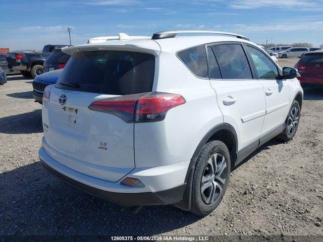 2017 Toyota Rav4 Le მანქანა იყიდება აუქციონზე, vin: 2T3BFREV3HW619067, აუქციონის ნომერი: 12605375