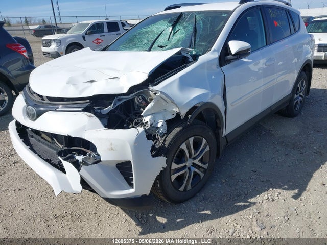 2017 Toyota Rav4 Le მანქანა იყიდება აუქციონზე, vin: 2T3BFREV3HW619067, აუქციონის ნომერი: 12605375