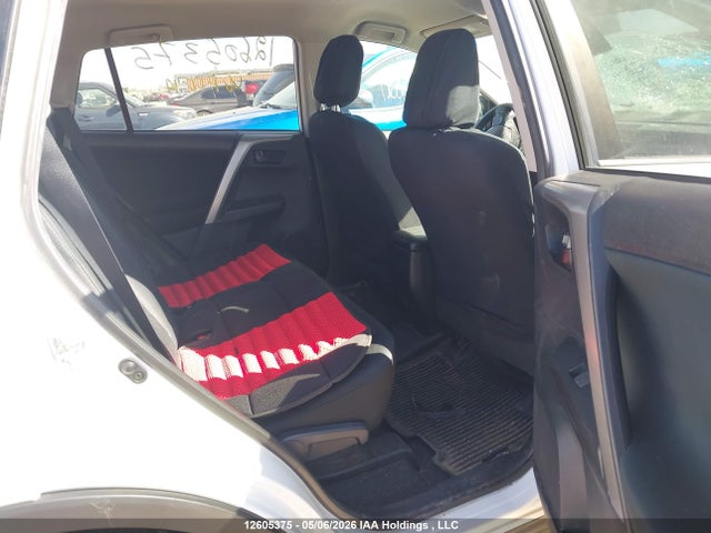 2017 Toyota Rav4 Le მანქანა იყიდება აუქციონზე, vin: 2T3BFREV3HW619067, აუქციონის ნომერი: 12605375