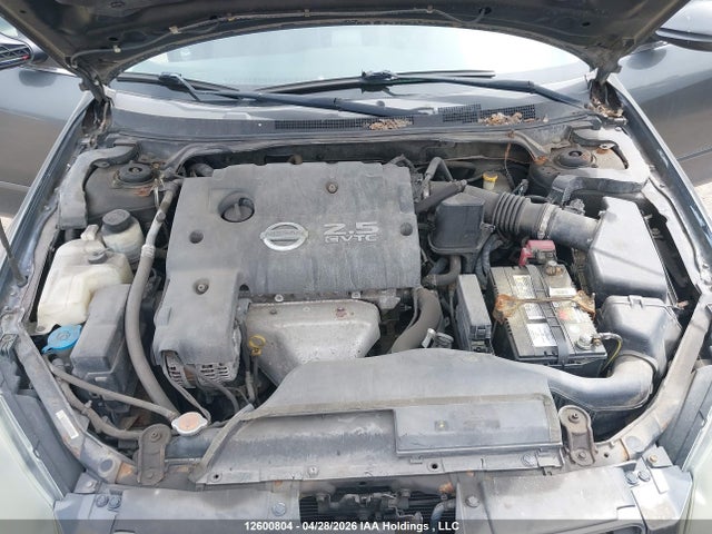 Продажа на аукционе авто 2006 Nissan Altima 2.5 S, vin: 1N4AL11E06C213006, номер лота: 12600804