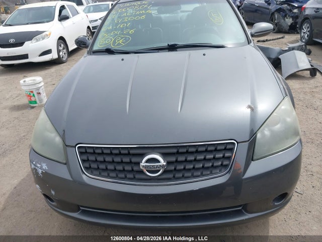 Продажа на аукционе авто 2006 Nissan Altima 2.5 S, vin: 1N4AL11E06C213006, номер лота: 12600804