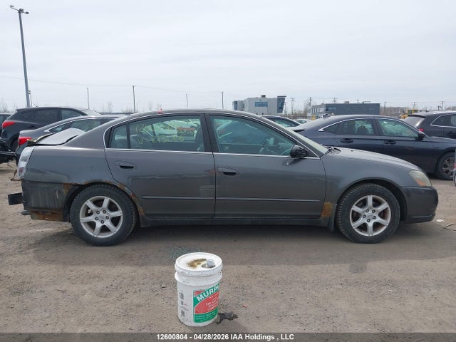 Продажа на аукционе авто 2006 Nissan Altima 2.5 S, vin: 1N4AL11E06C213006, номер лота: 12600804