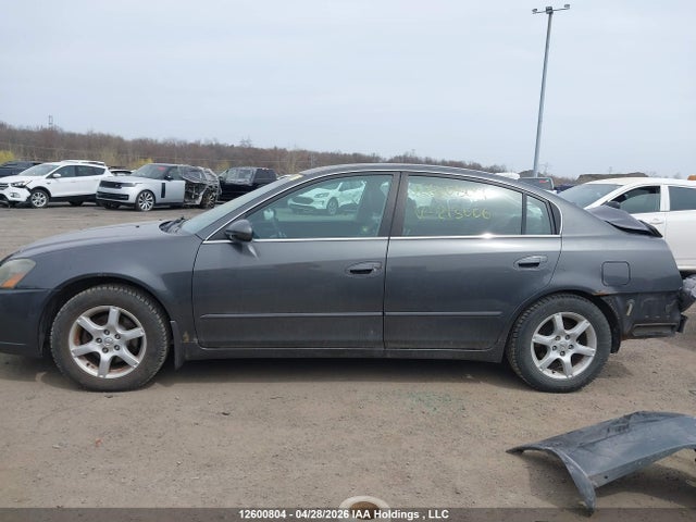 Продажа на аукционе авто 2006 Nissan Altima 2.5 S, vin: 1N4AL11E06C213006, номер лота: 12600804