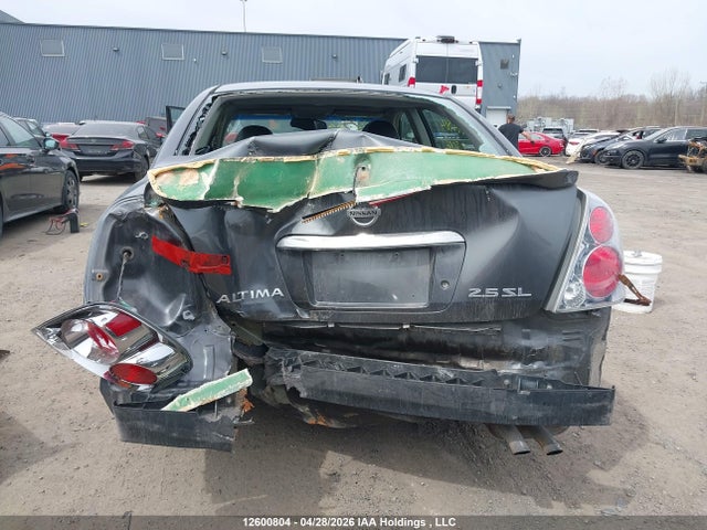 Продажа на аукционе авто 2006 Nissan Altima 2.5 S, vin: 1N4AL11E06C213006, номер лота: 12600804
