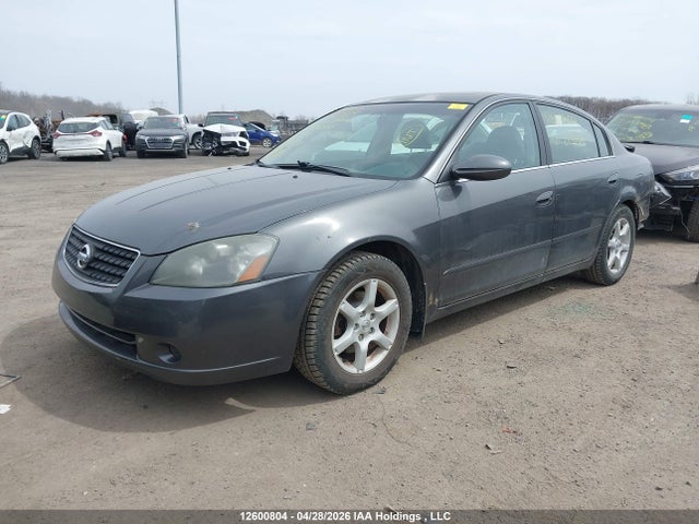 Продажа на аукционе авто 2006 Nissan Altima 2.5 S, vin: 1N4AL11E06C213006, номер лота: 12600804