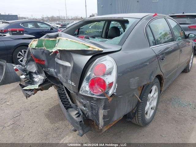 Продажа на аукционе авто 2006 Nissan Altima 2.5 S, vin: 1N4AL11E06C213006, номер лота: 12600804