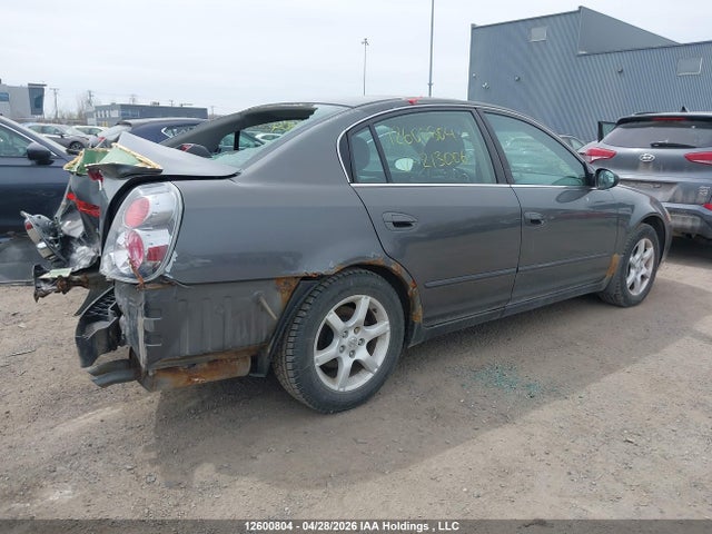 Продажа на аукционе авто 2006 Nissan Altima 2.5 S, vin: 1N4AL11E06C213006, номер лота: 12600804