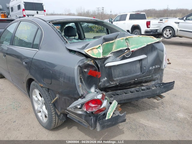 Продажа на аукционе авто 2006 Nissan Altima 2.5 S, vin: 1N4AL11E06C213006, номер лота: 12600804